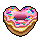Rosquinha Confeitada