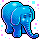 Raro Elefante Trippy LTD