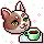 Garçom Gato