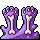 Jinx, a gatinha slime