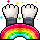 Yuumi, a gatinha nyan