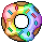 Donut Colorido LTD