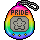 Tamagotchi Colorido