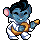 Stitch Elvis