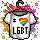 Explosão de Cores