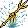 Salvei o Poseidon