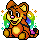 Peguei o Brinquedo Kawaii