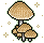 Champignon Gigante