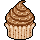 Cupcake de Rapadura
