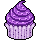 Cupcake com Suspiro