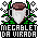 MegaBlet da Virada 2024 - acertei 2 dezenas