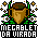 MegaBlet da Virada 2024 - acertei 1 dezena