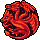 Insígnia do Dragão Flamejante