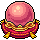 Pérola Lunar Rosa