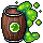 Barril Bubble Juice