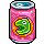 Bubble Juice Cereja