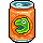 Bubble Juice Laranja