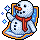 Gelinho, o Boneco de Neve
