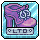Diva Stiletto - Bletinha Edition LTD