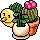 Plantinhas Artificiais