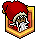 Raro Bonequinho Rasta Santa LTD