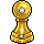 Peão Dourado