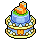Bolo de Aniversário