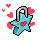 Cadeado do Amor