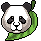 Raro Estátua Kung Fu Panda