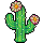 Flor de Mandacaru