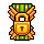 Medalha: Fortaleza Delta