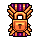 Medalha: Bosque Secreto