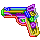 Pistola Neon