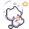 Gatinha Astronauta