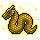Sofá do Dragão Dourado LTD