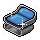 Poltrona Azul