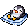 Pinguim Sonolento