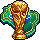 Taça da Copa do Mundo