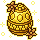 Ovo de Ouro de Páscoa