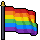Bandeira Arco-Íris