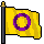 Bandeira Intersexo