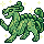 Dragão Jade da Montanha