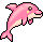 Boto-cor-de-rosa