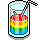 Drink Colorido