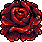 Rosa Preciosa Vermelha