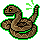 Olha a cobra!