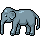 Elefante Indiano