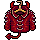Roupa infernal