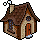Raro LTD Casinha de Gnomos