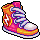 Sapatos Rápidos